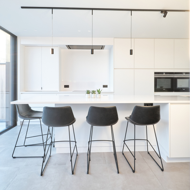 Moderne keuken Roeselare