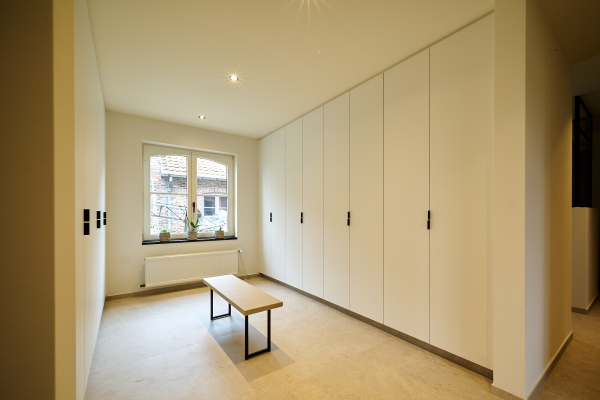 dressing op maat